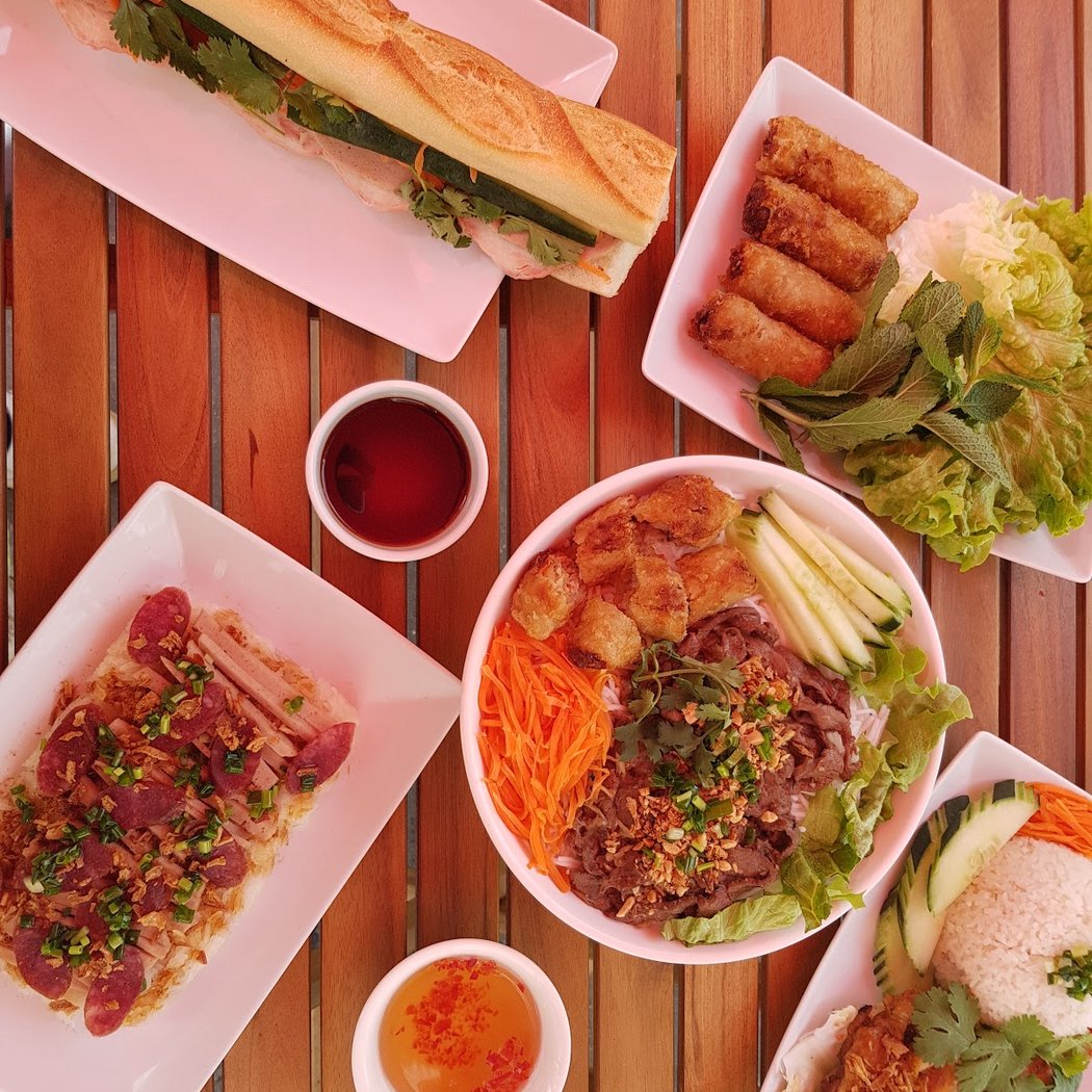 Xoi - Sandwicherie Vietnamienne 1